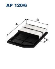 Filtron AP 120/6 - Vzduchový filter -