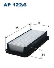Filtron AP 122/6 - Vzduchový filter -
