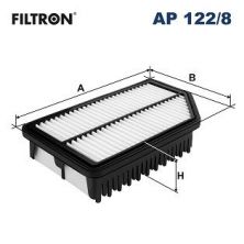 Filtron AP 122/8 - Vzduchový filter -