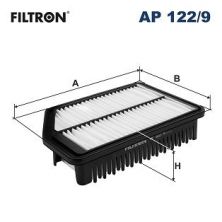 Filtron AP 122/9 - Vzduchový filter -