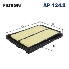 Filtron AP 124/2 - Vzduchový filter -