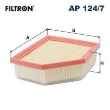 Filtron AP 124/7 - Vzduchový filter -