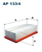Filtron AP 133/4 - Vzduchový filter -