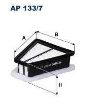 Filtron AP 133/7 - Vzduchový filter -