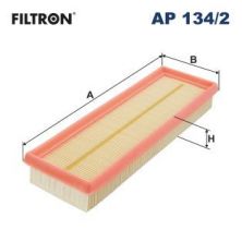 Filtron AP 134/2 - Vzduchový filter -