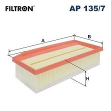 Filtron AP 135/7 - Vzduchový filter -