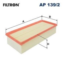 Filtron AP 139/2 - Vzduchový filter -