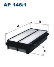Filtron AP 146/1 - Vzduchový filter -
