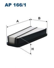 Filtron AP 166/1 - Vzduchový filter -