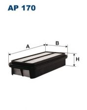 Filtron AP 170 - Vzduchový filter -
