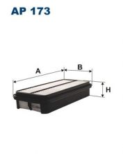 Filtron AP 173 - Vzduchový filter -