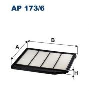Filtron AP 173/6 - Vzduchový filter -