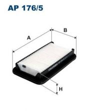 Filtron AP 176/5 - Vzduchový filter -
