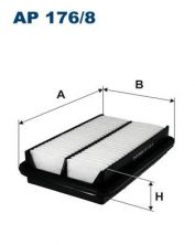 Filtron AP 176/8 - Vzduchový filter -