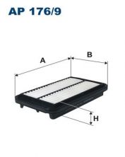 Filtron AP 176/9 - Vzduchový filter -