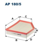 Filtron AP 180/5 - Vzduchový filter -