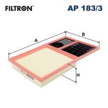 Filtron AP 183/3 - Vzduchový filter -