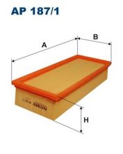 Filtron AP 187/1 - Vzduchový filter
