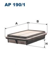 Filtron AP 190/1 - Vzduchový filter