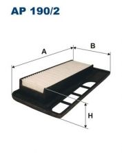 Filtron AP 190/2 - Vzduchový filter