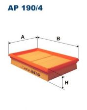 Filtron AP 190/4 - Vzduchový filter