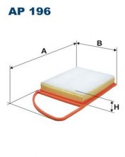 Filtron AP 196 - Vzduchový filter