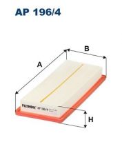 Filtron AP 196/4 - Vzduchový filter