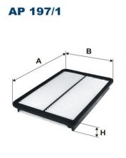 Filtron AP 197/1 - Vzduchový filter