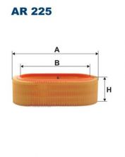 Filtron AR 225 - Vzduchový filter