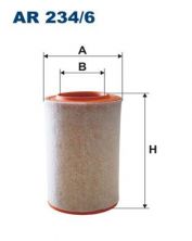 Filtron AR 234/6 - Vzduchový filter