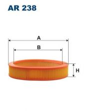 Filtron AR 238 - Vzduchový filter