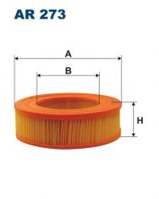 Filtron AR 273 - Vzduchový filter -