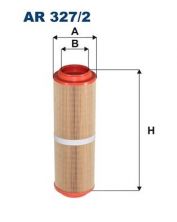 Filtron AR 327/2 - Vzduchový filter