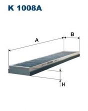 Filtron K 1008A - Peľový filter