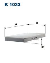 Filtron K 1032 - Peľový filter