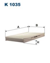 Filtron K 1035 - Peľový filter