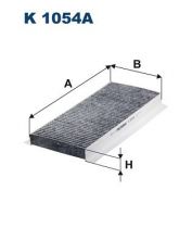 Filtron K 1054A - Peľový filter