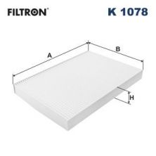 Filtron K 1078 - Peľový filter