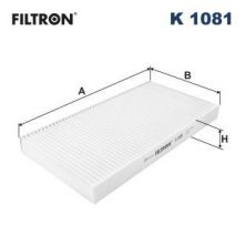 Filtron K 1081 - Peľový filter