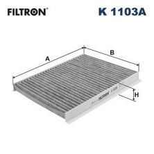 Filtron K 1103A - Peľový filter