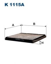 Filtron K 1115A - Peľový filter
