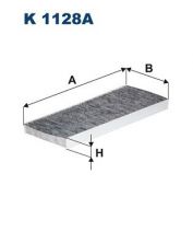 Filtron K 1128A - Peľový filter