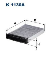 Filtron K 1130A - Peľový filter