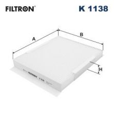 Filtron K 1138 - Peľový filter