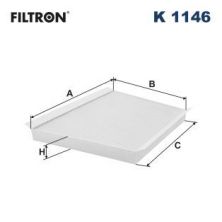 Filtron K 1146 - Peľový filter