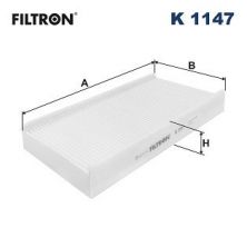 Filtron K 1147 - Peľový filter