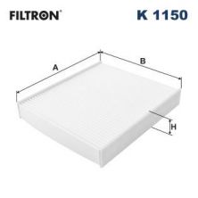 Filtron K 1150 - Peľový filter