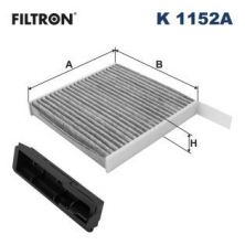 Filtron K 1152A - Peľový filter