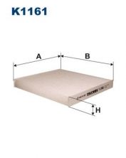 Filtron K 1161 - Peľový filter