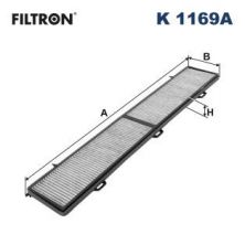 Filtron K 1169A - Peľový filter